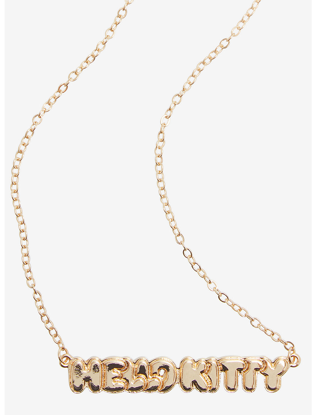 Hello Kitty Collar Nombre