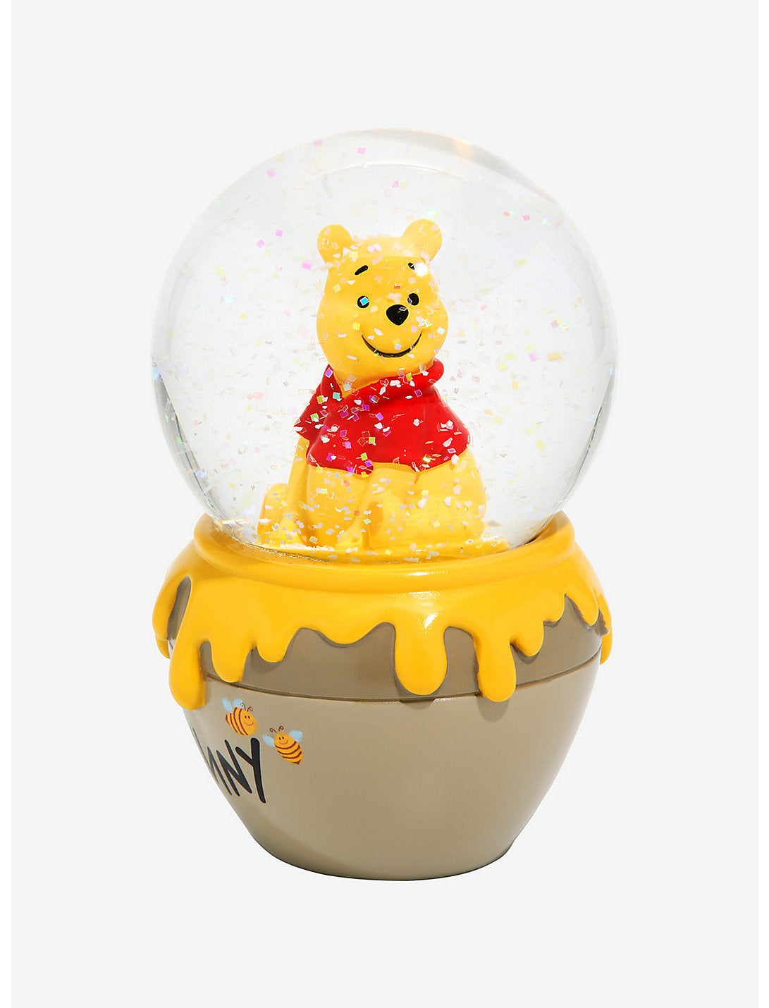 Winnie Pooh Bola De Nieve Tarro De Miel