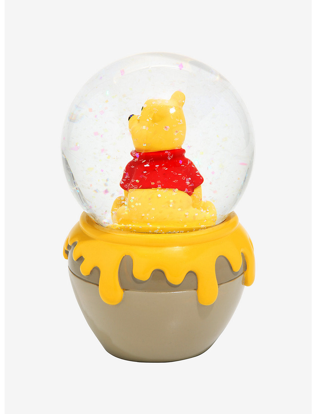 Winnie Pooh Bola De Nieve Tarro De Miel