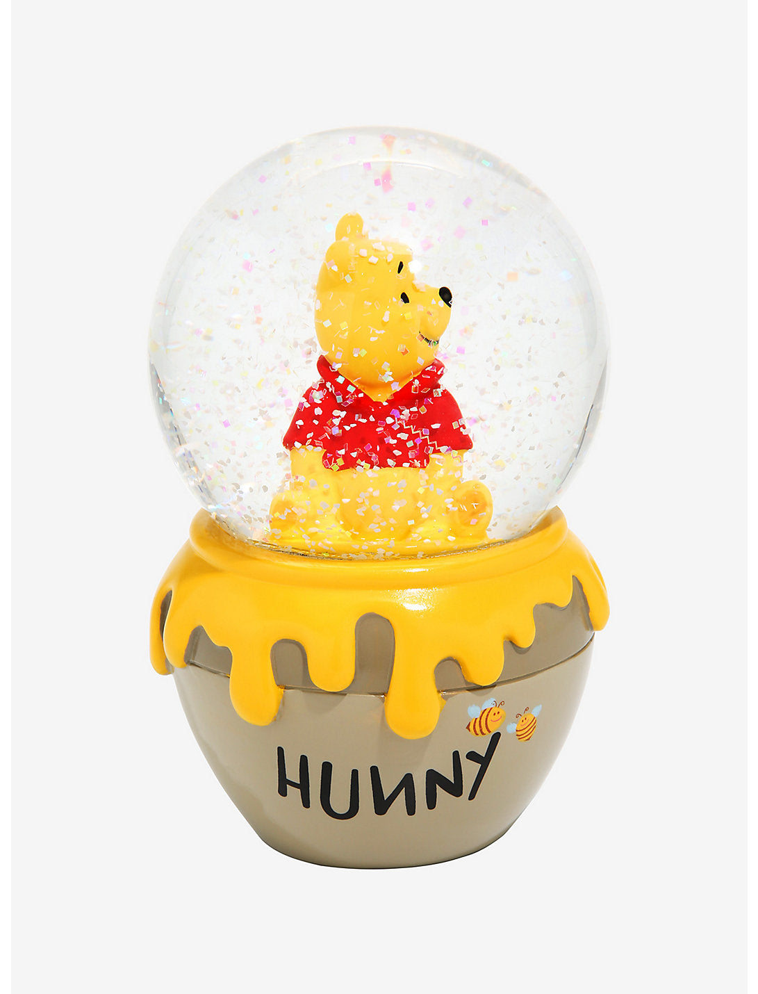 Winnie Pooh Bola De Nieve Tarro De Miel