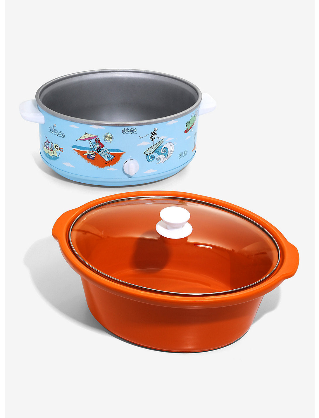 Extraño Mundo De Jack Slow Cooker Cocina