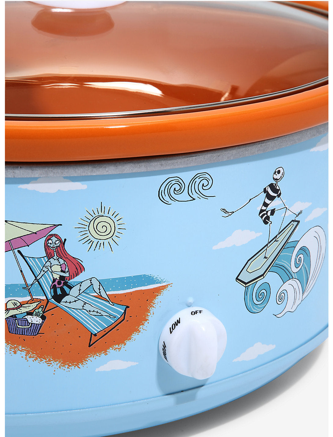 Extraño Mundo De Jack Slow Cooker Cocina