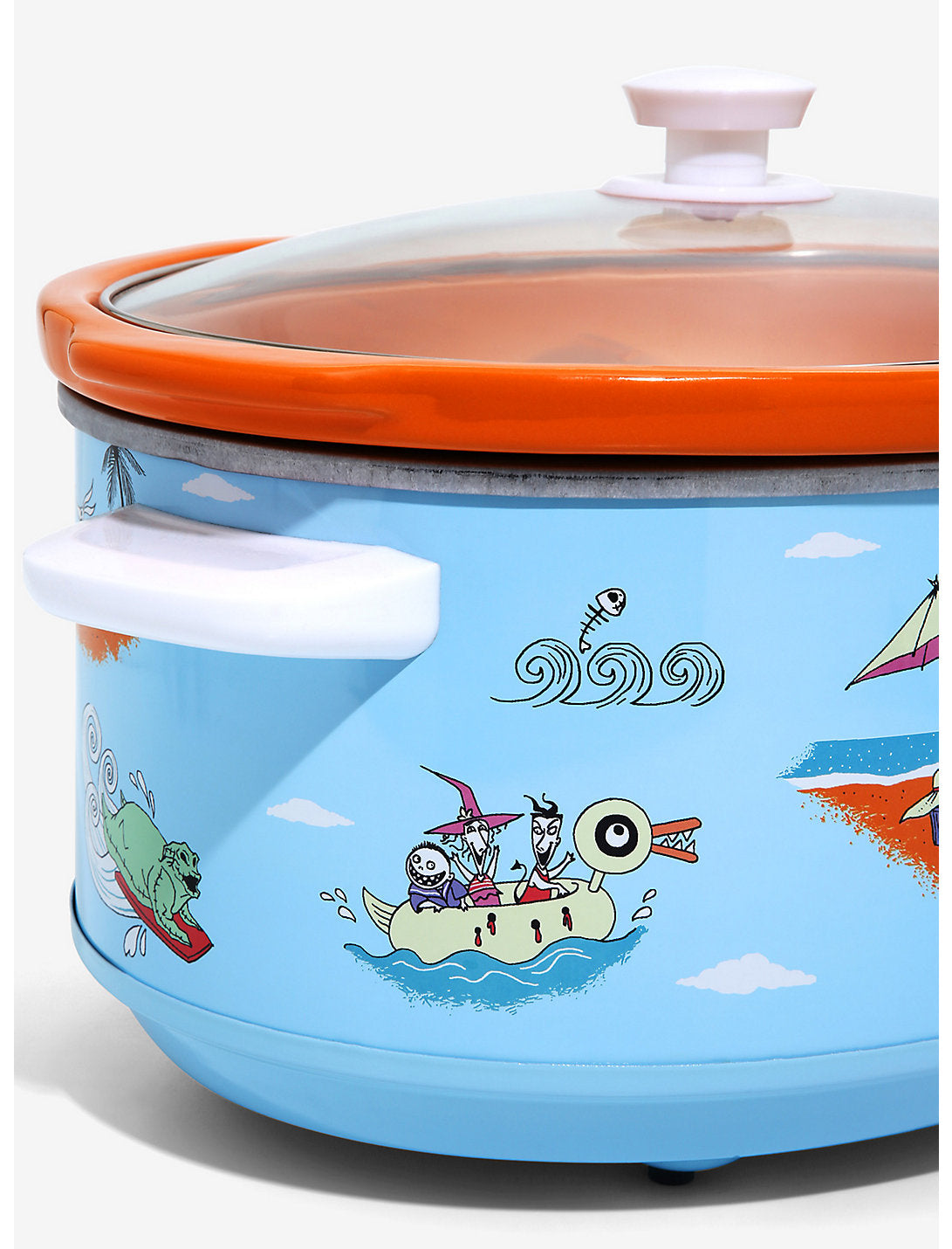 Extraño Mundo De Jack Slow Cooker Cocina