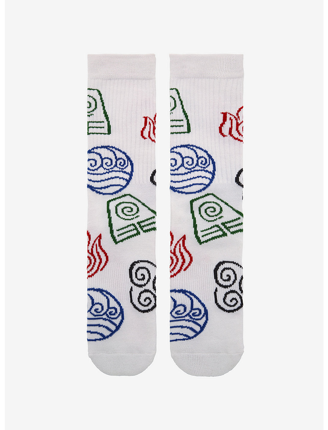 Avatar Set De Calcetines Iconos