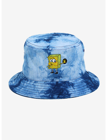 Bob Esponja Bucket Hat Gorro Sombrero