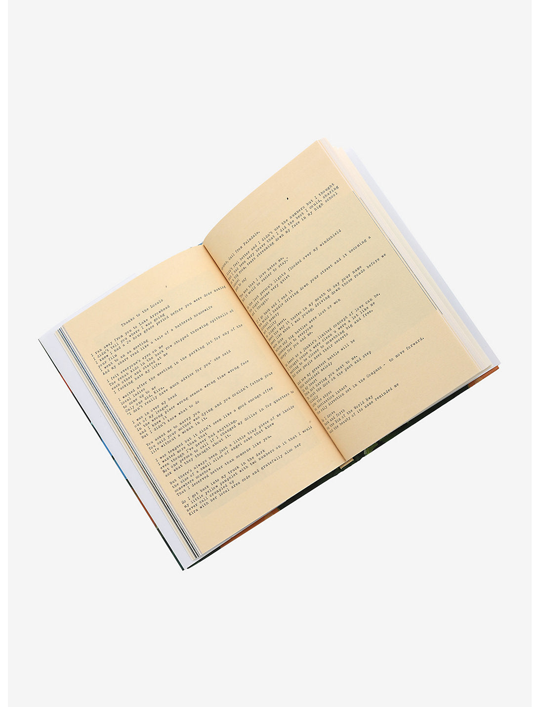 Lana Del Rey Libro Poesia Violet Bent