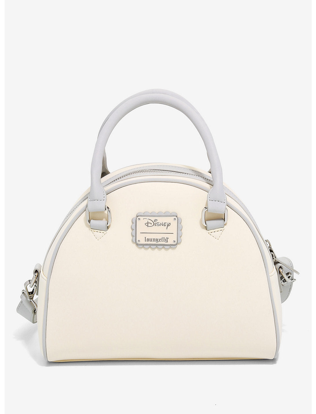 Alicia En El Pais De Las Maravillas Bolsa Floral Crossbody