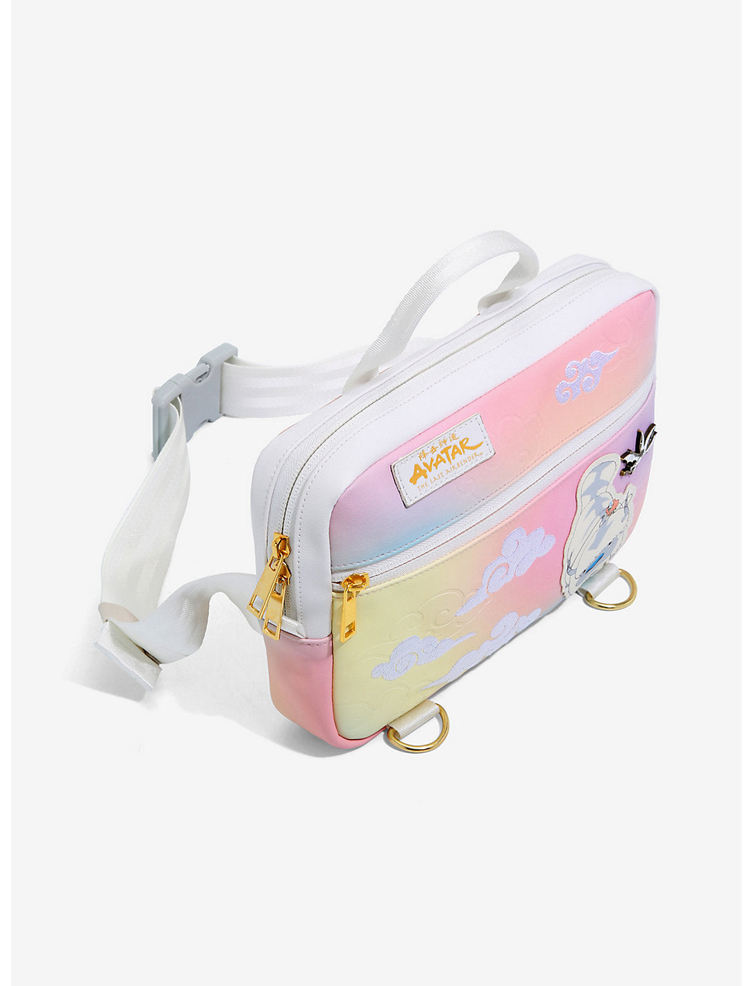 Avatar Cangurera Appa Ombre