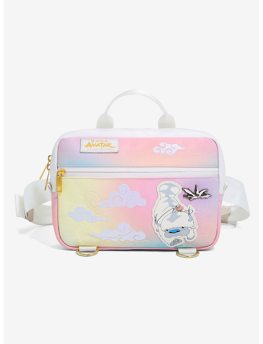 Avatar Cangurera Appa Ombre