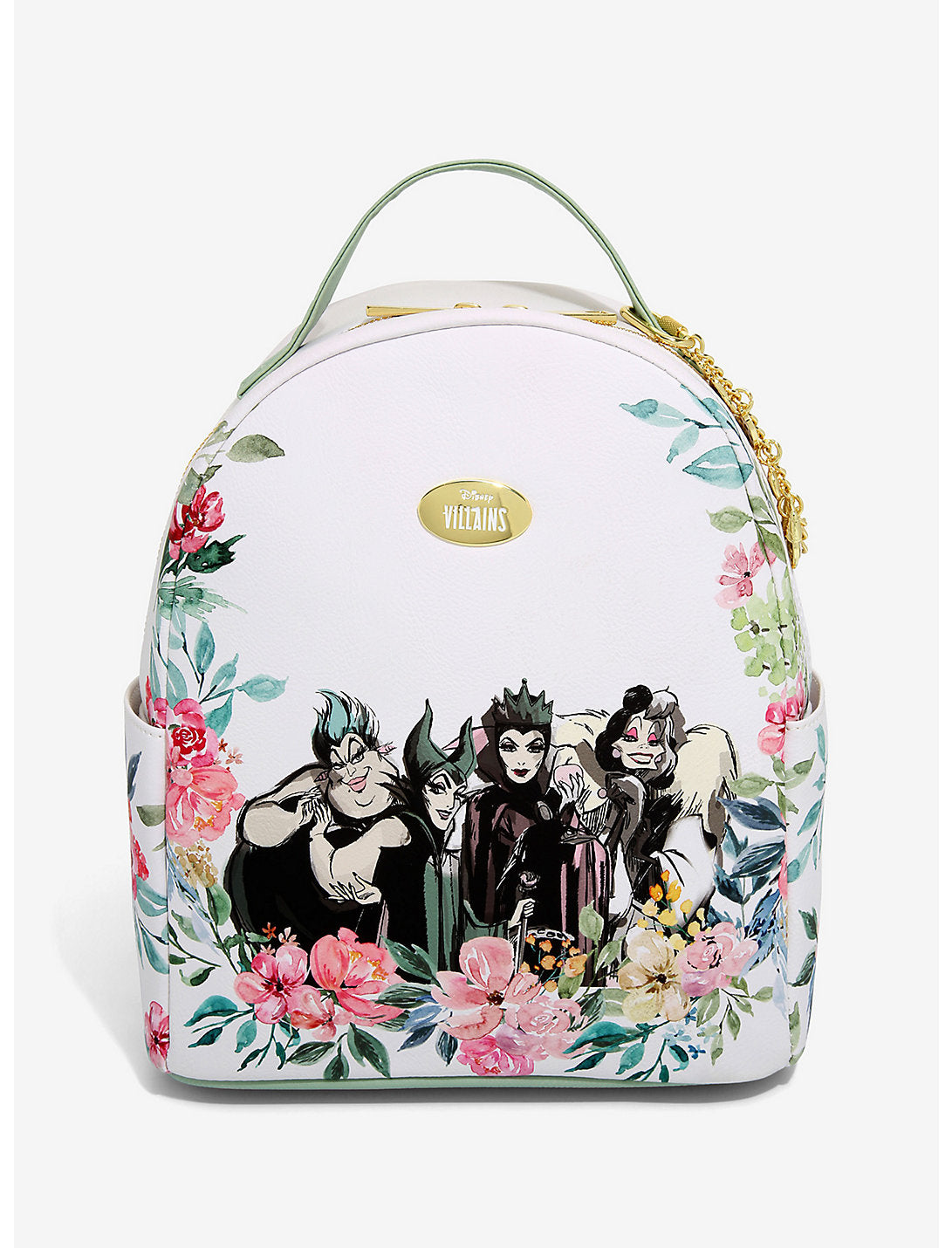 Villanas Disney Mochila Pasteles