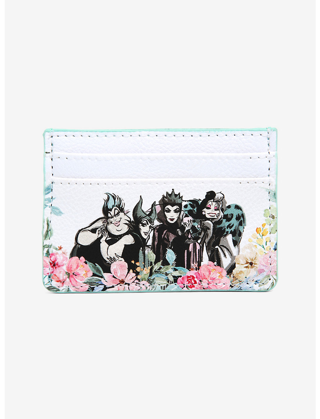 Villanas Disney Tarjetero