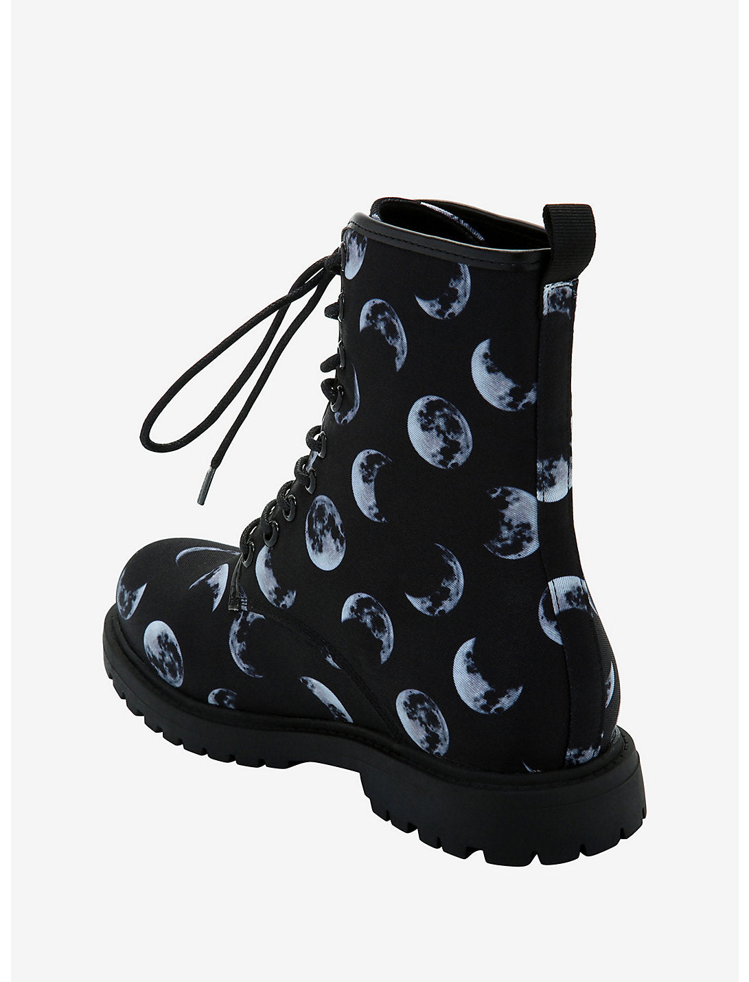 Botas Luna Y Estrella Holograficas