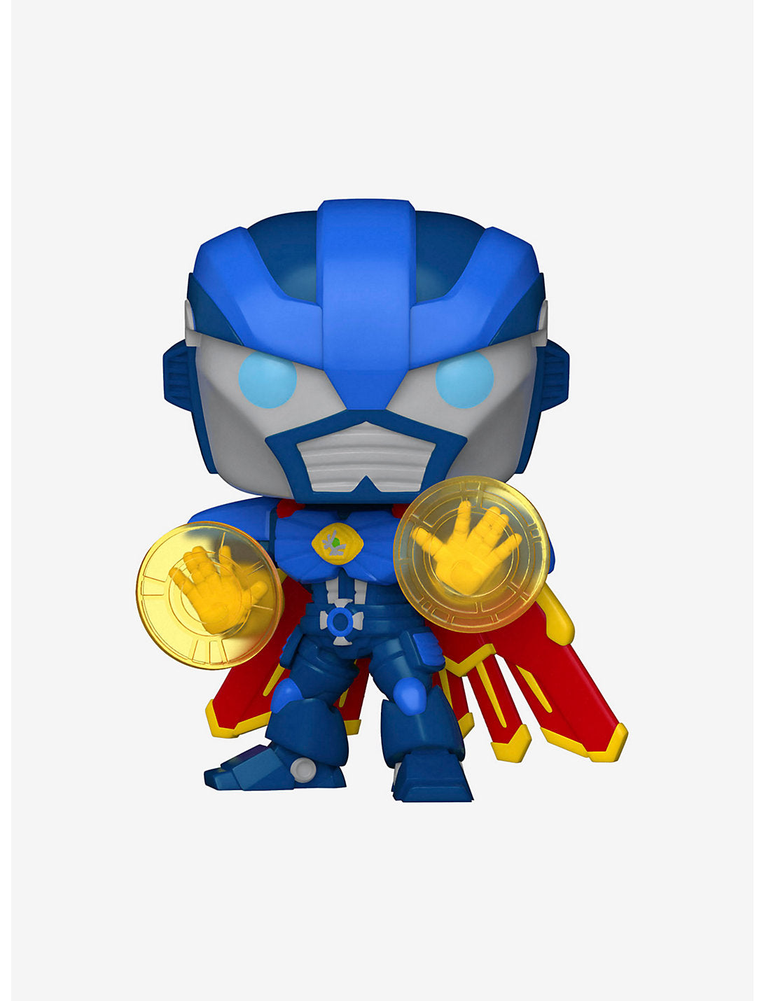 Funko Marvel Avenger Mech Strike Pop! Doctor Strange Vinyl Bobble-Head