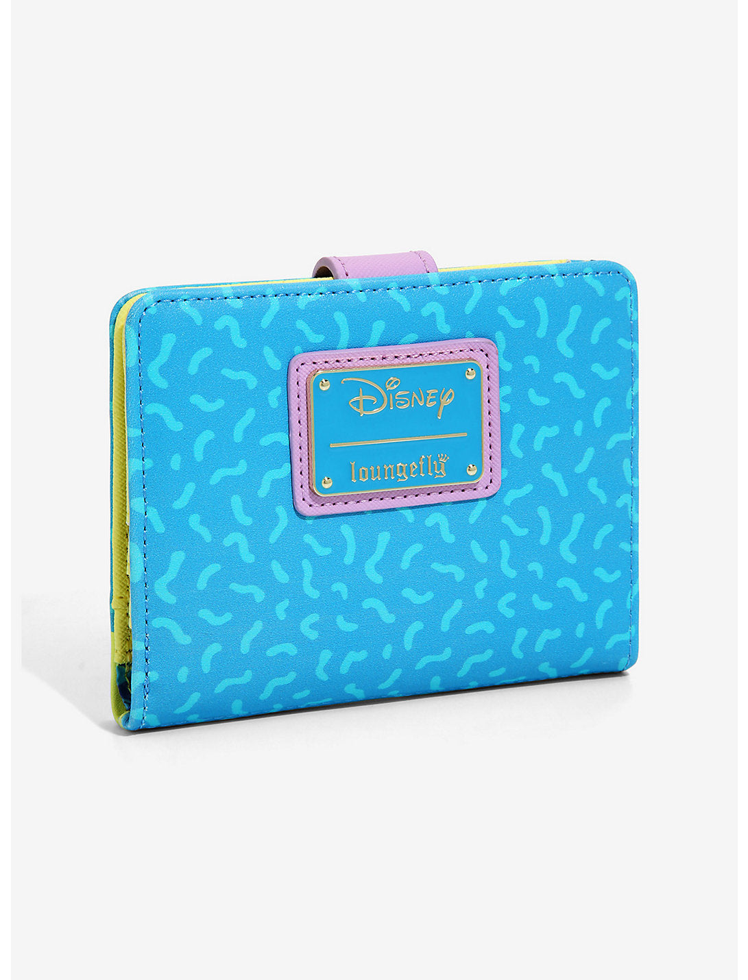 Cartera Goofy Movie Max & Roxanne