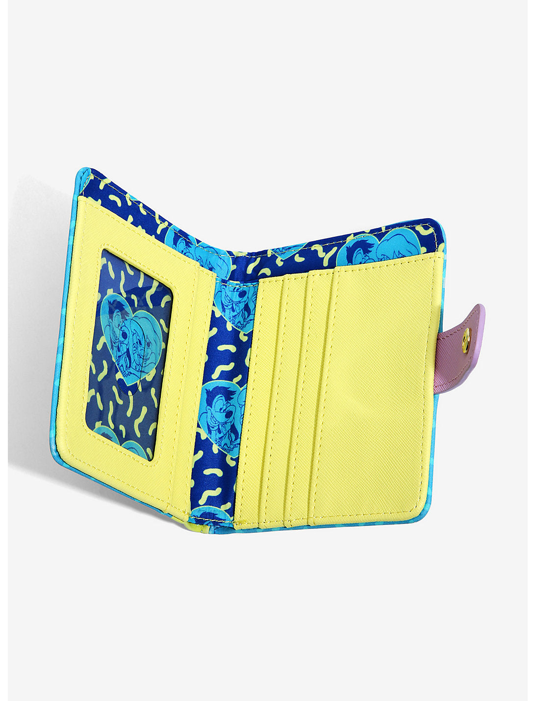 Cartera Goofy Movie Max & Roxanne