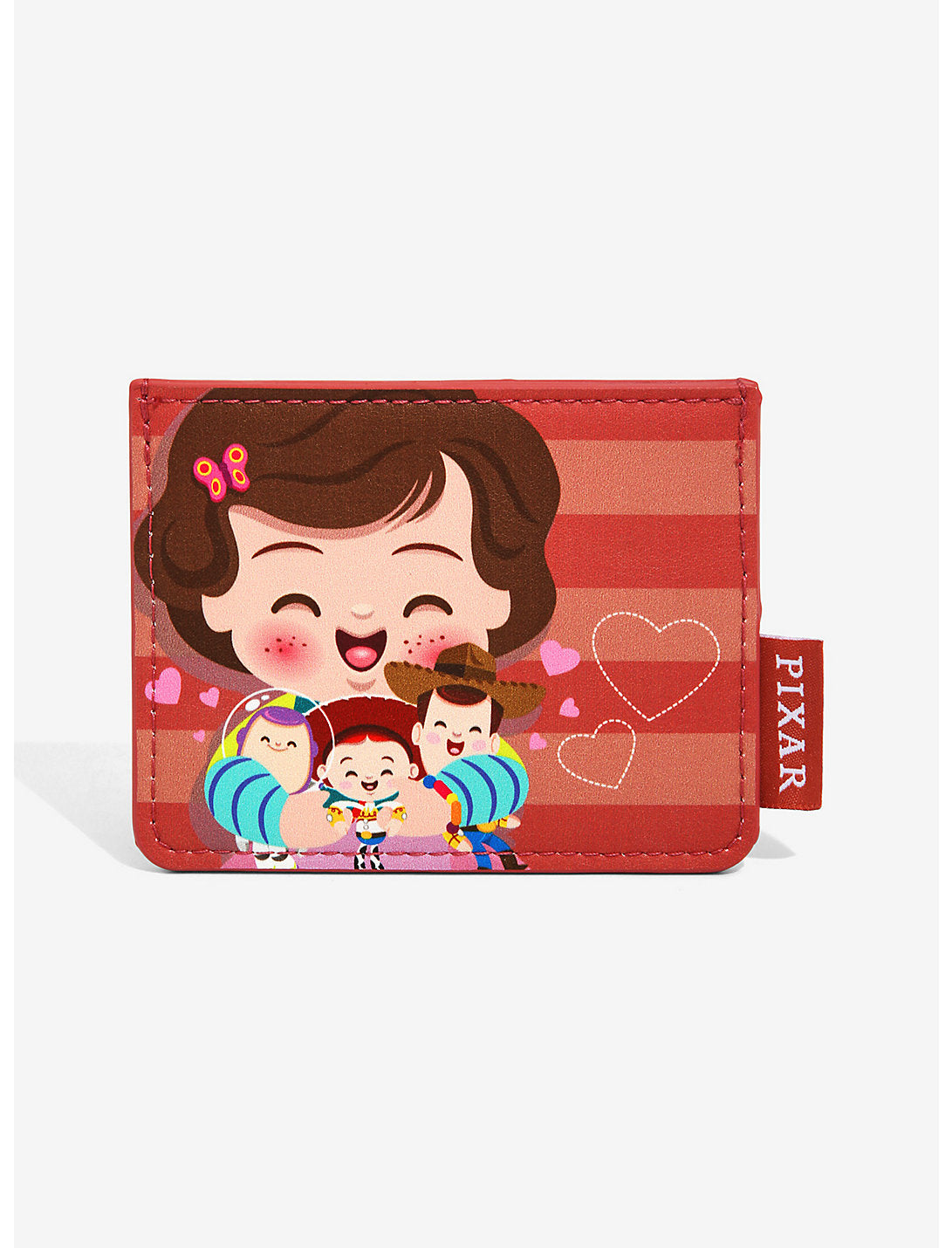 Toy Story Tarjetero Bonnie Pixar