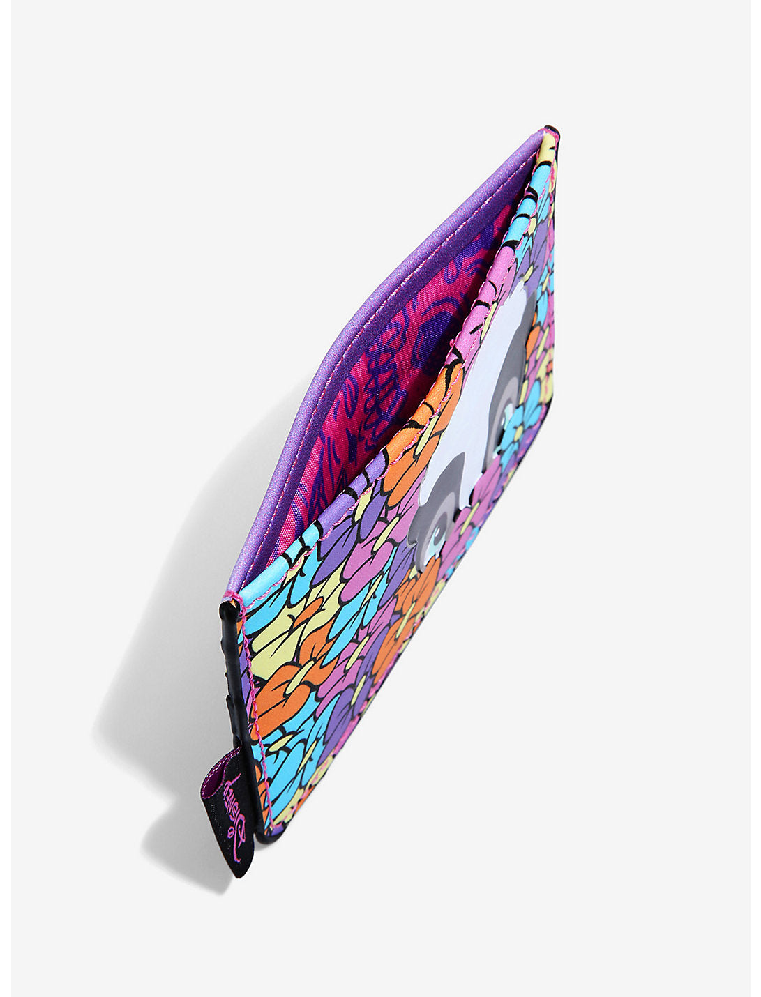 Bambi Tarjetero Flor Zorrillo