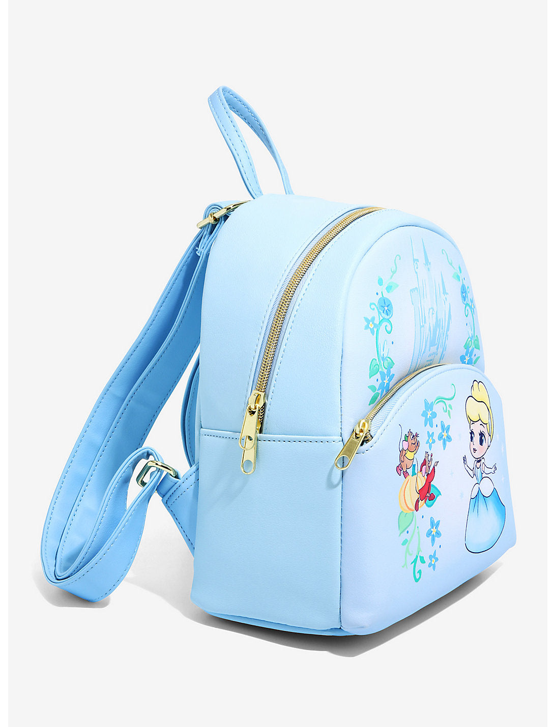 Cenicienta Mochila Chibi Disney