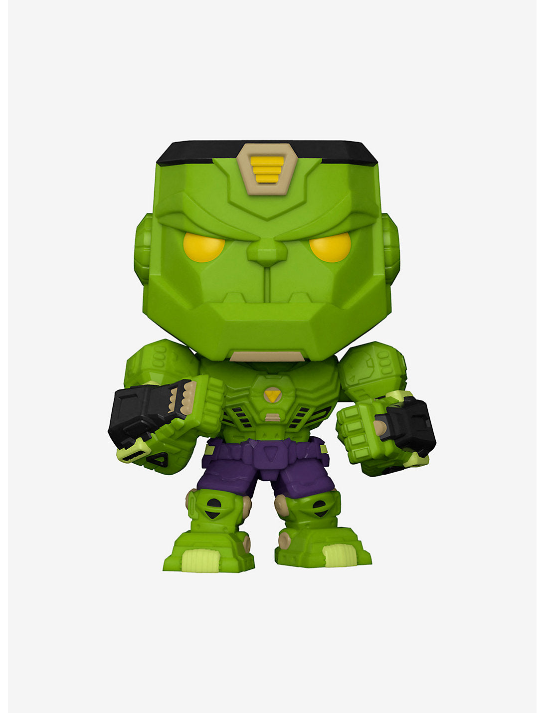 Hulk Funko Robot
