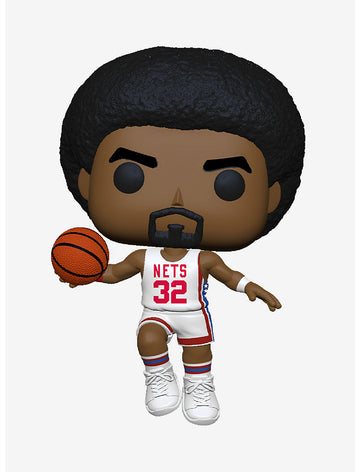Funko Basketball Nets Julius Erving