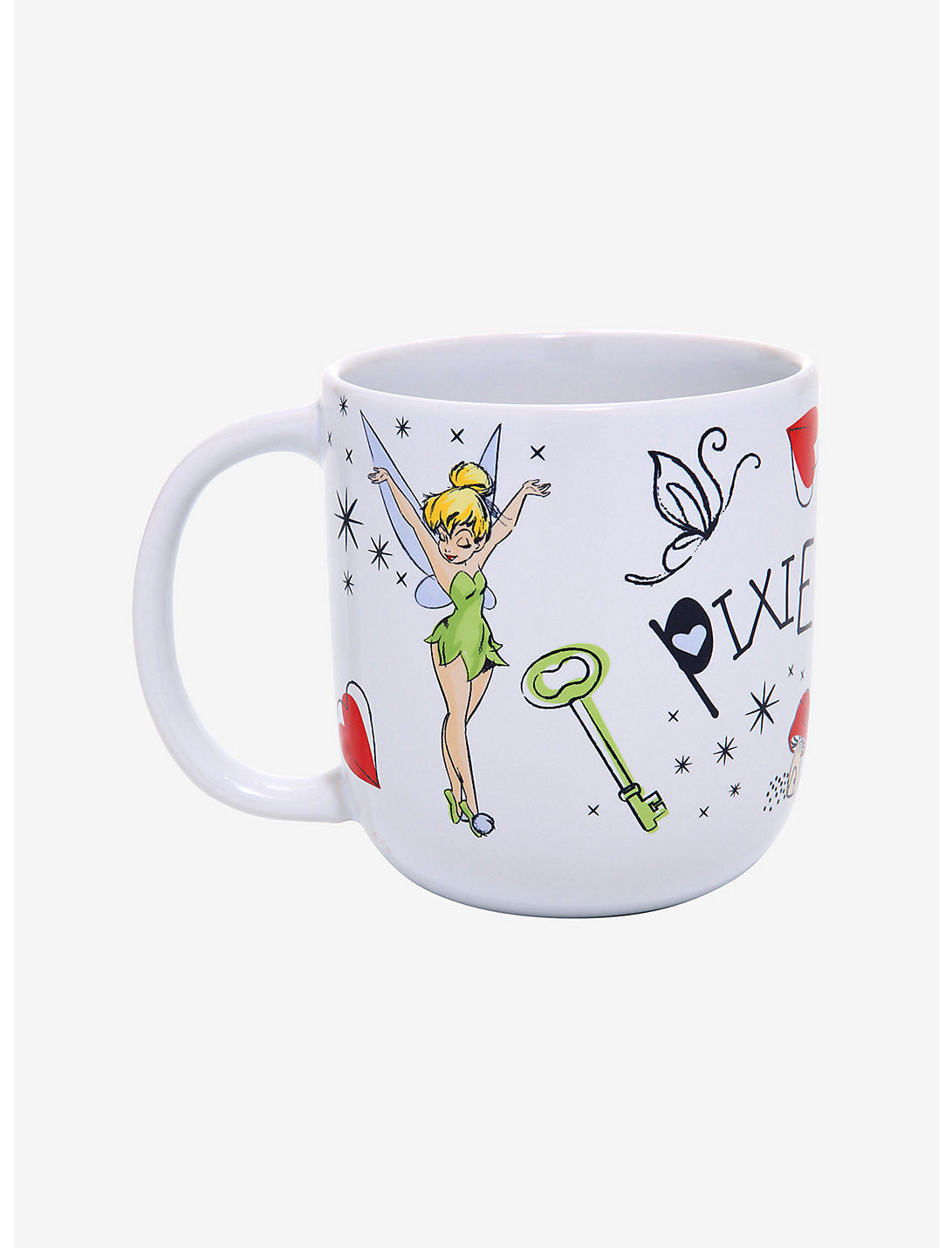 Tinkerbell Taza Pixie