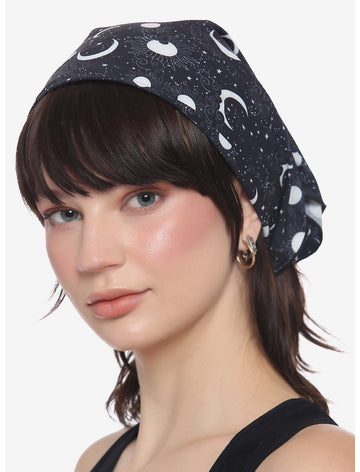 Luna Mascada Cabello