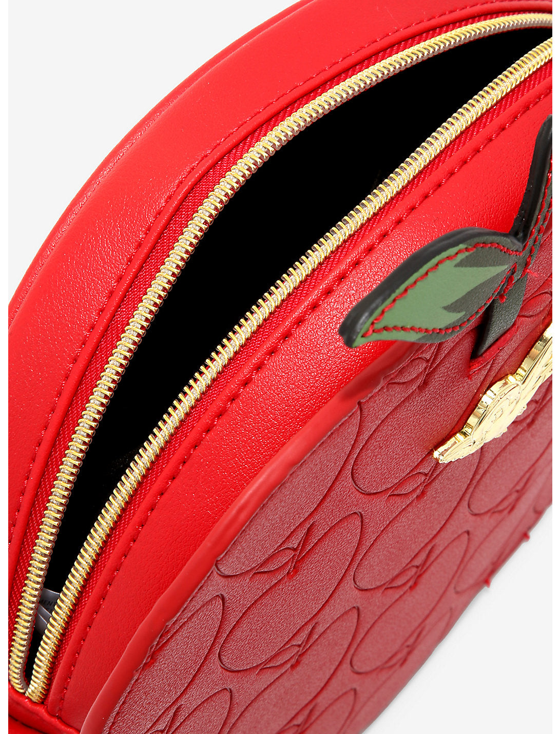 Blanca Nieves Bolsa Manzana Crossbody