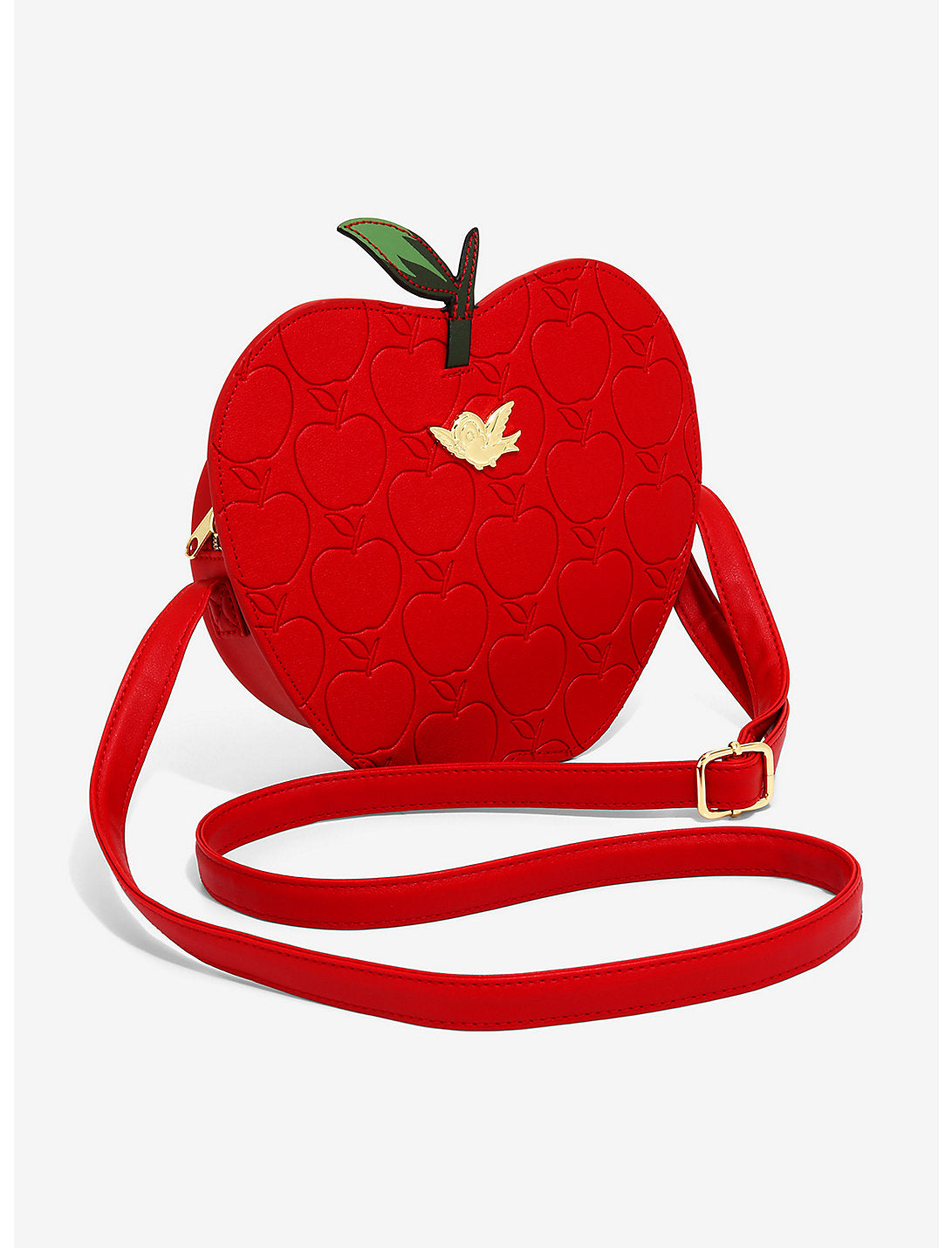 Blanca Nieves Bolsa Manzana Crossbody