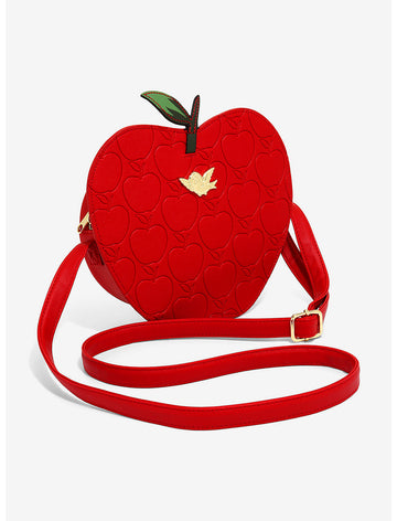 Blanca Nieves Bolsa Manzana Crossbody
