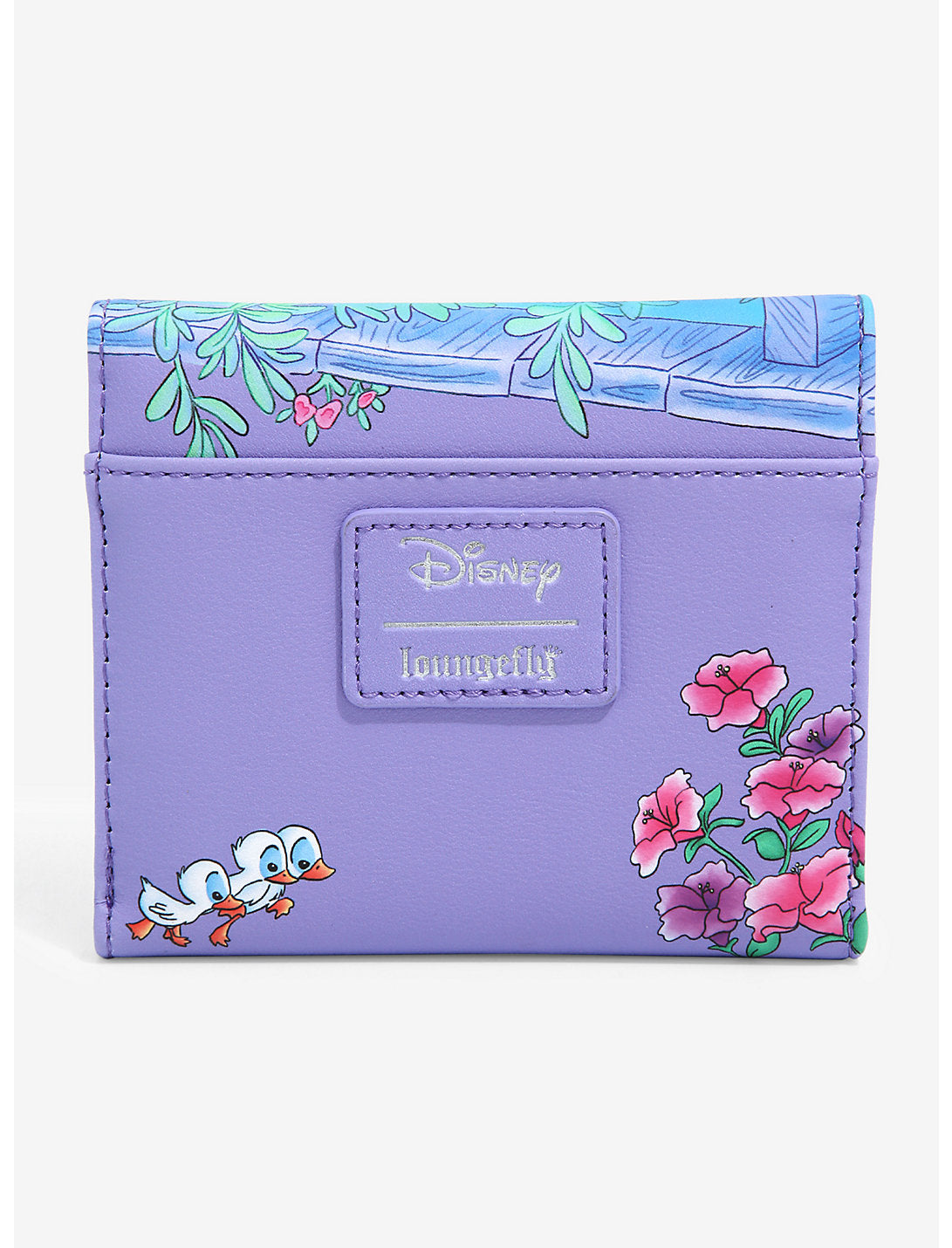 Lilo & Stitch Cartera Patitos