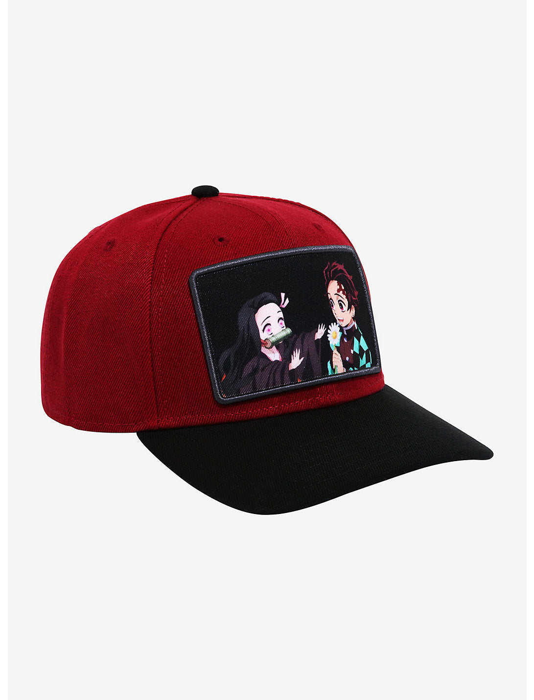 Demon Slayer Gorra Nezuko Y Tanjiro
