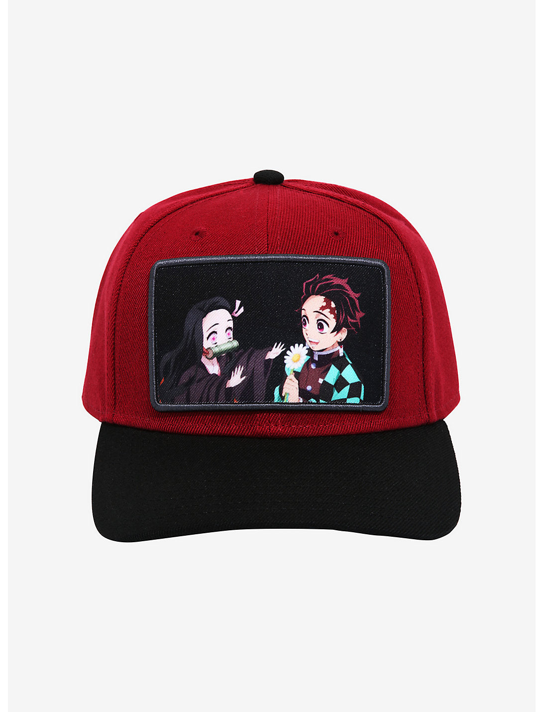Demon Slayer Gorra Nezuko Y Tanjiro