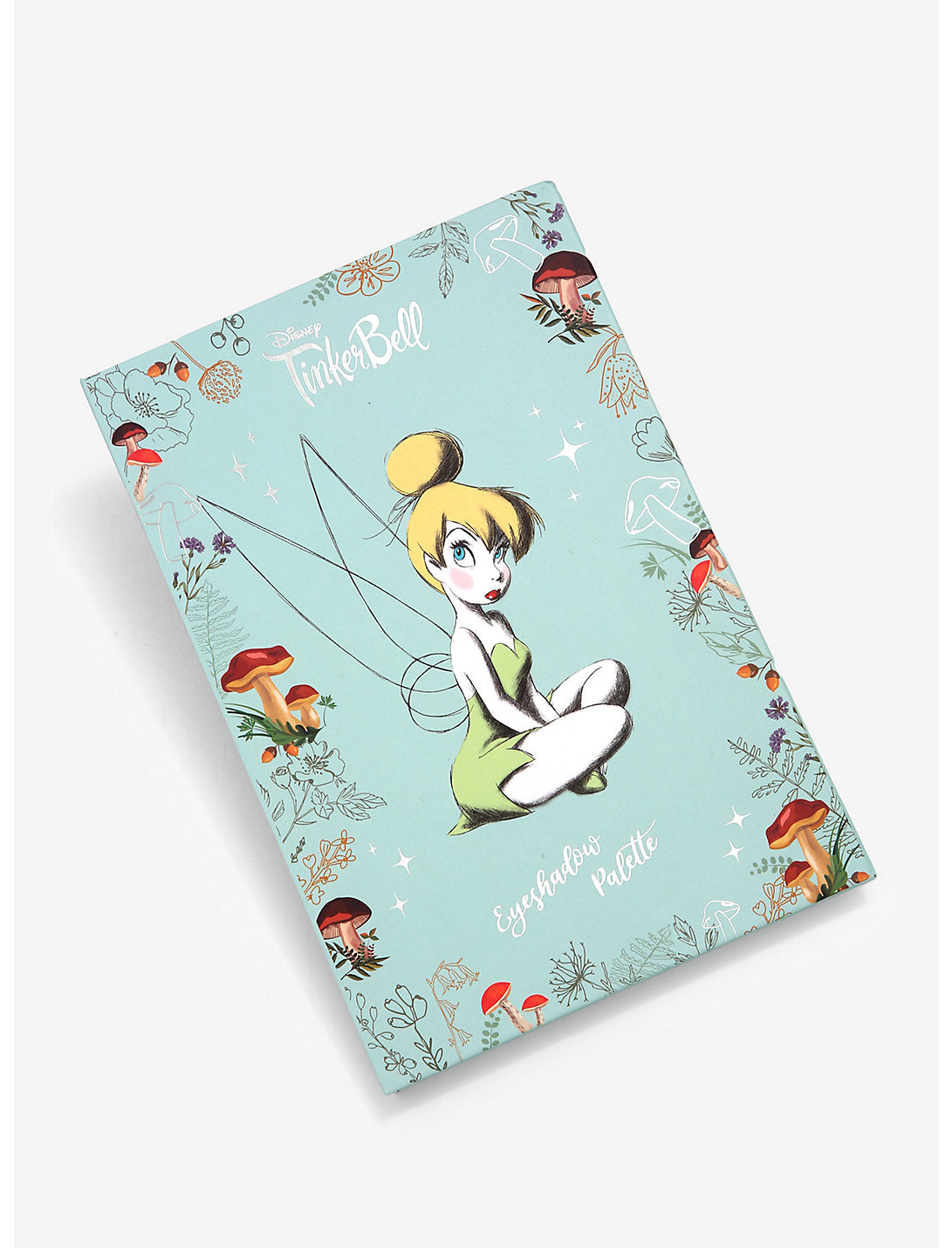 Campanita Peter Pan Paleta Sombras