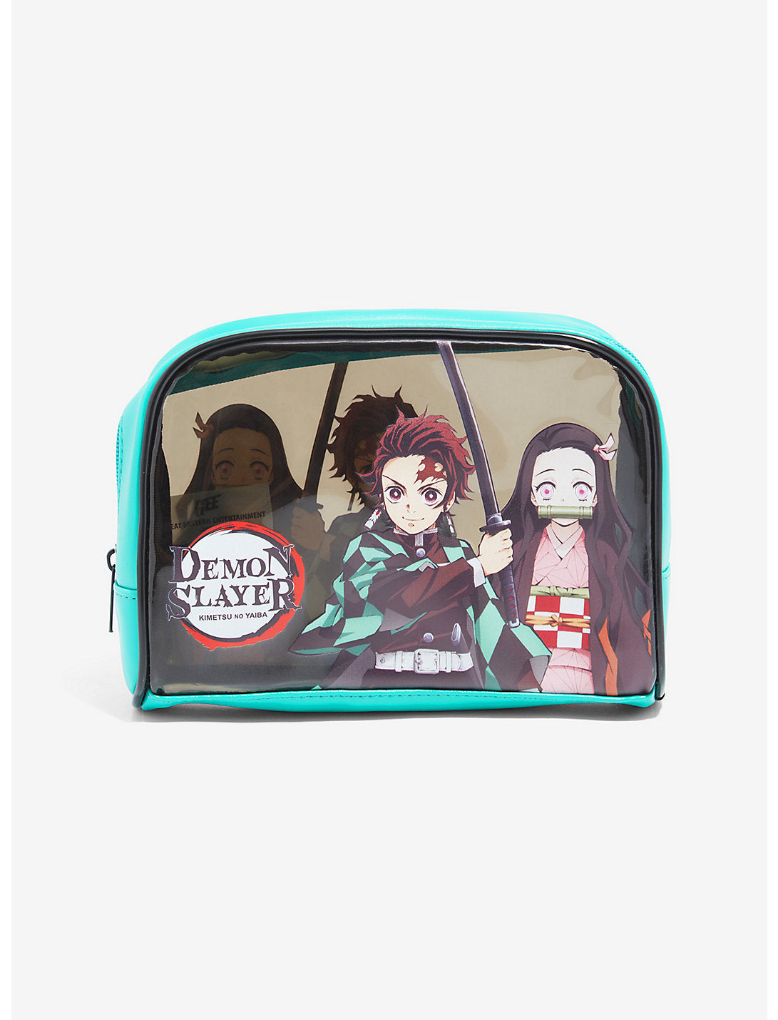 Demon Slayer Bolsa Cosmetiquera