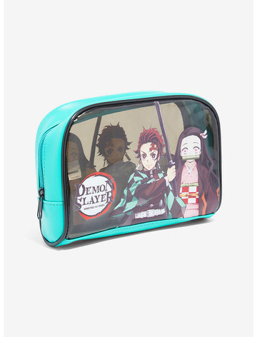 Demon Slayer Bolsa Cosmetiquera
