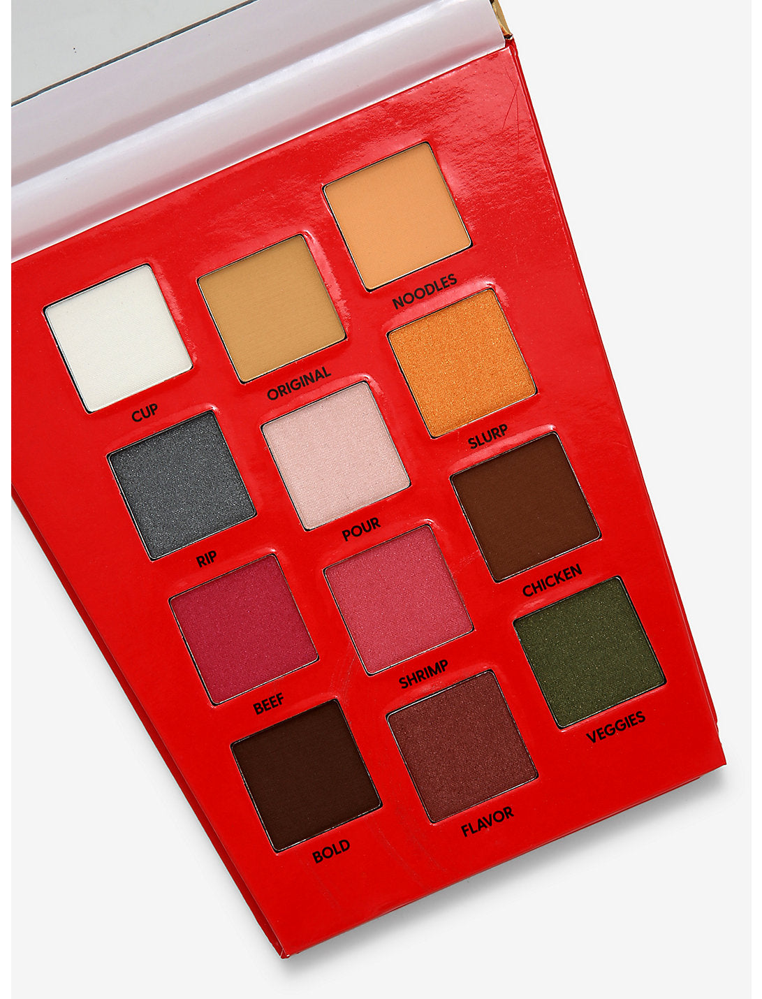 Nissin Paleta Maquillaje Ramen