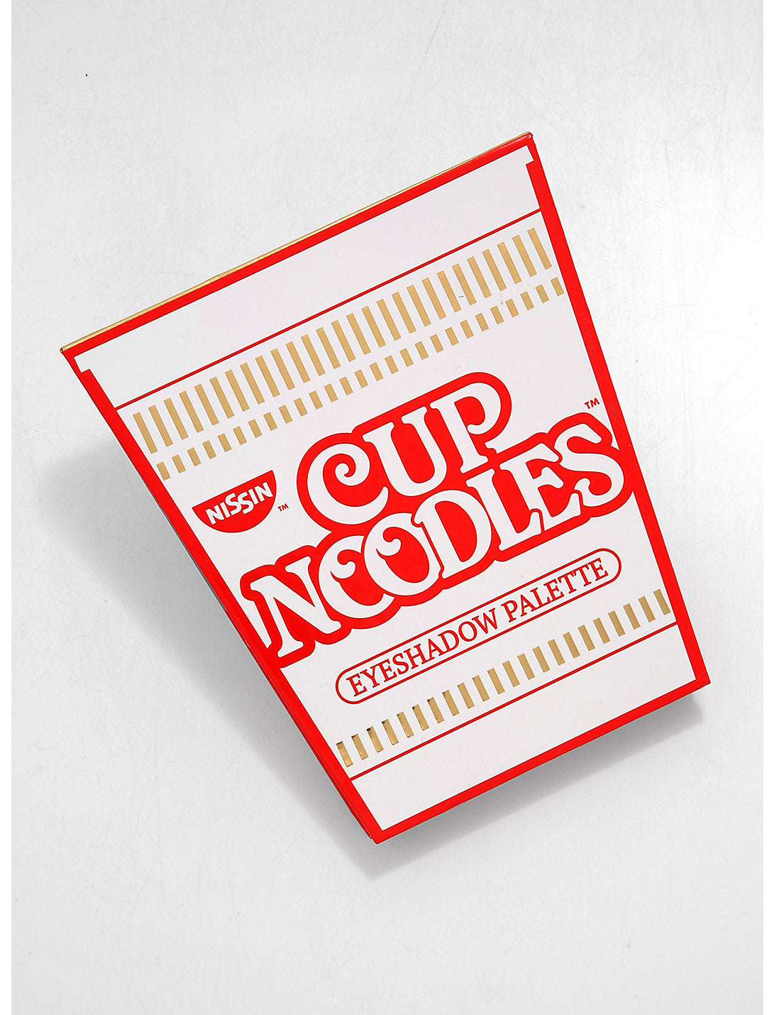 Nissin Paleta Maquillaje Ramen