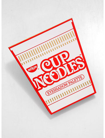 Nissin Paleta Maquillaje Ramen