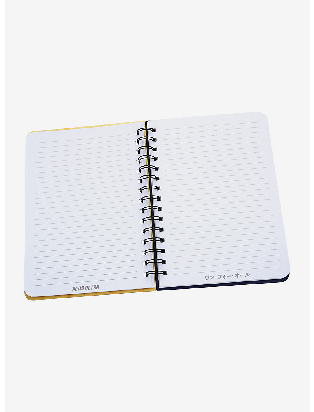 My Hero Academia Cuaderno