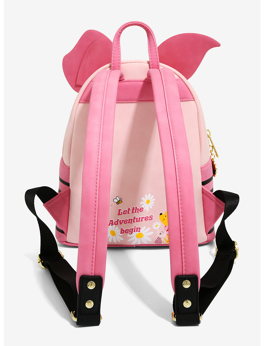 Winnie Pooh Mochila Piglet