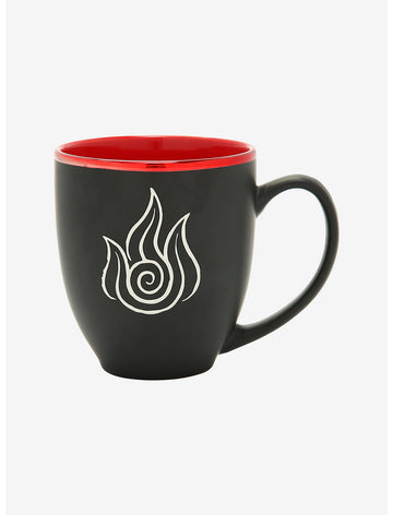 Avatar Taza Nacion Del Fuego