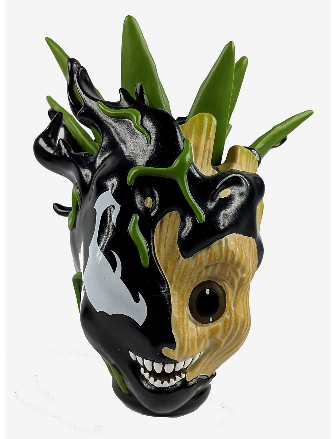 Marvel Groot Venomized Venom Planta Escritorio