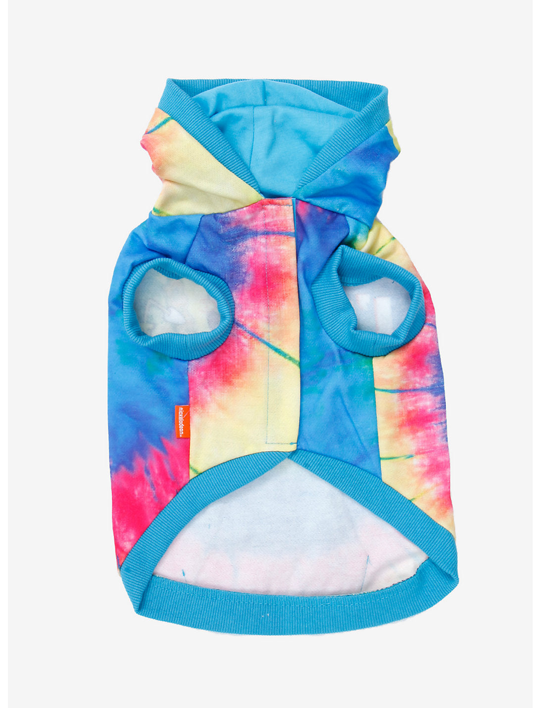 Bob Esponja Sudadera Para Mascota Tie Dye