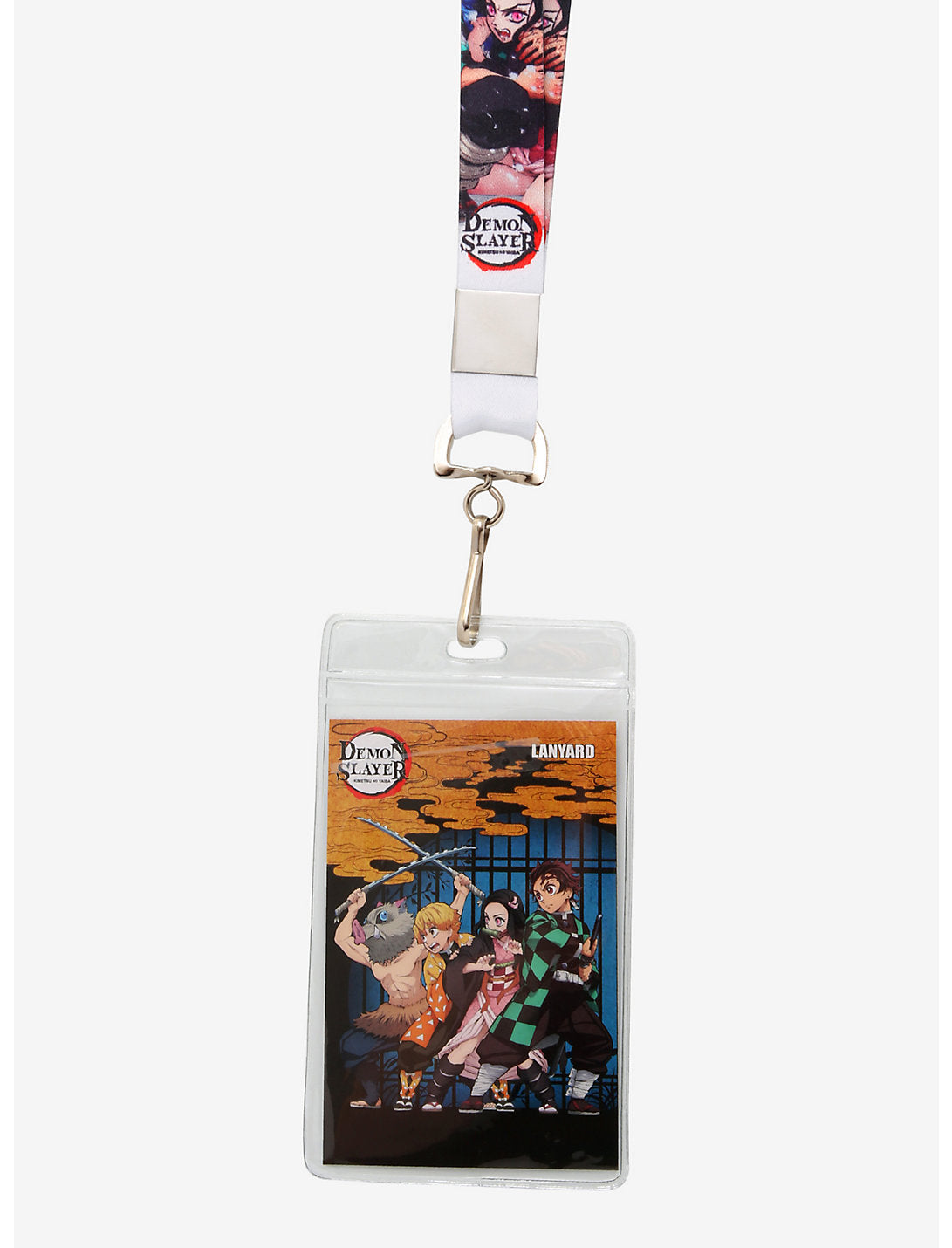 Demon Slayer Portagafete con descuento