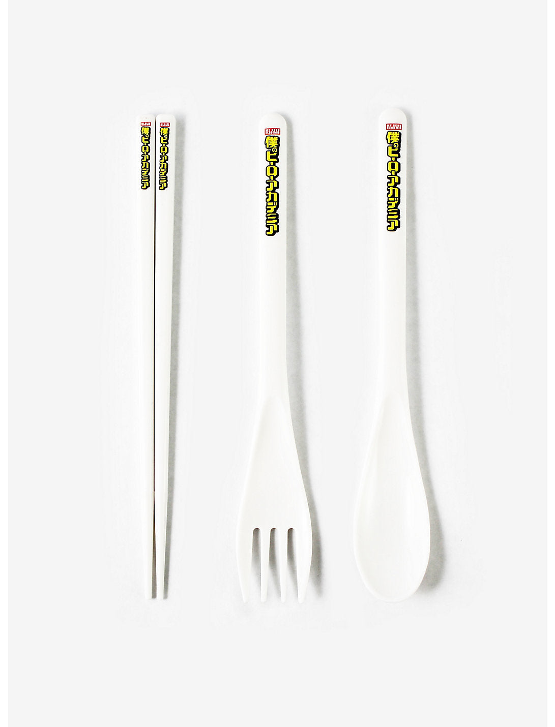 My Hero Academia Set De Utensilios