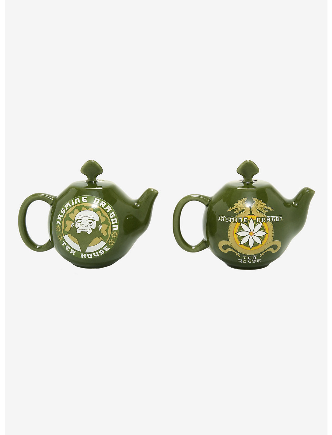 Avatar Salero Y Pimentero Jasmine Dragon Tetera con descuento