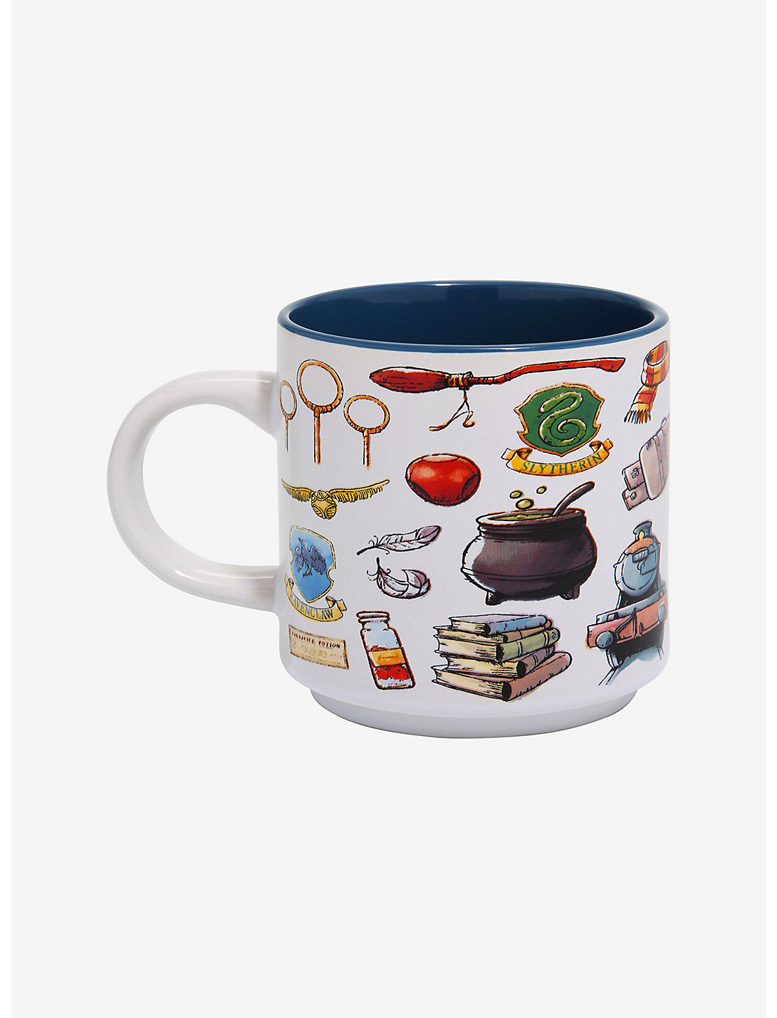 Harry Potter Taza Iconos Caricatura