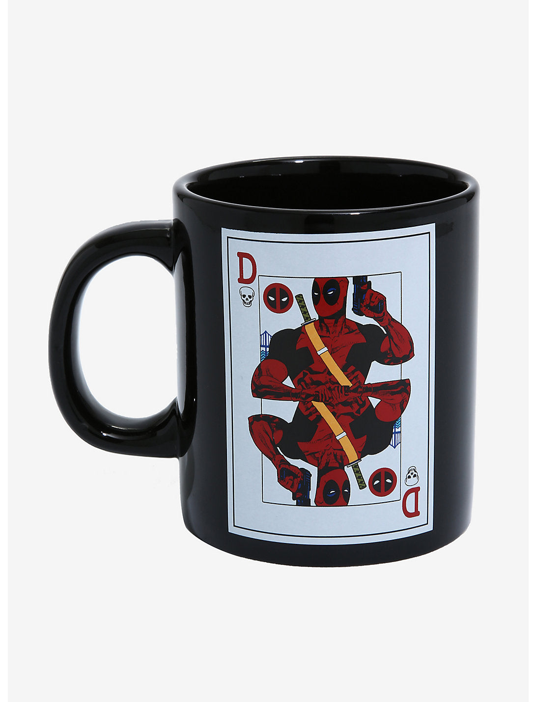 Deadpool Taza Carta Baraja