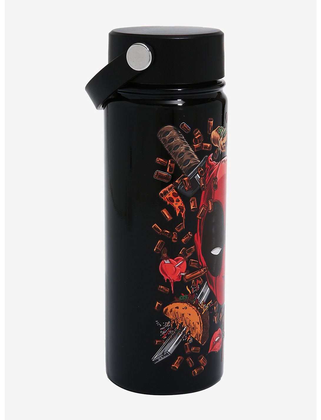 Deadpool Termo Tacos