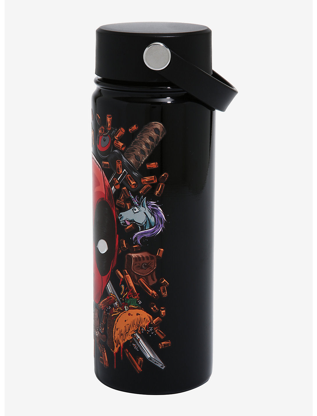 Deadpool Termo Tacos